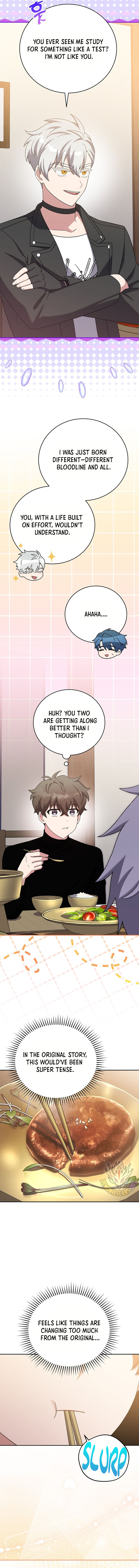 The Novel's Extra (Remake) Chapter 126 2